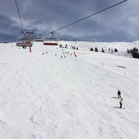 Haus Brunner Feriehus Döbriach