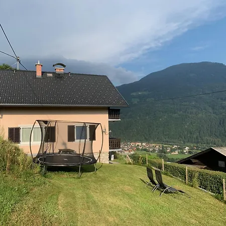 Feriehus Haus Brunner Döbriach