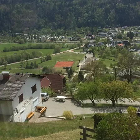Hébergement de vacances Haus Brunner *