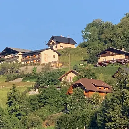 Hébergement de vacances Haus Brunner Döbriach