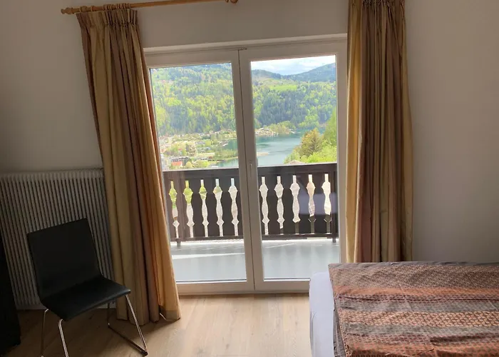 Haus Brunner Döbriach