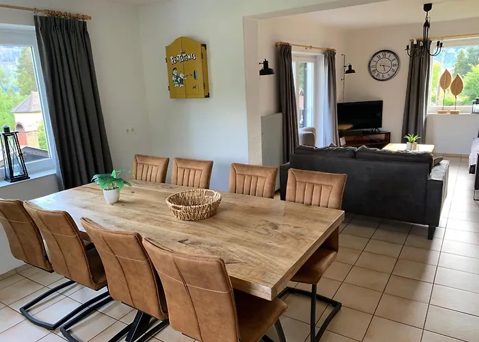 Σπίτι διακοπών Haus Brunner *