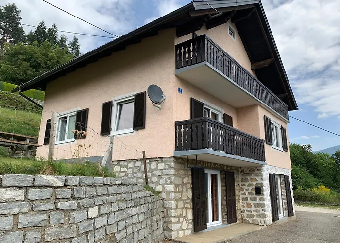 Haus Brunner Döbriach