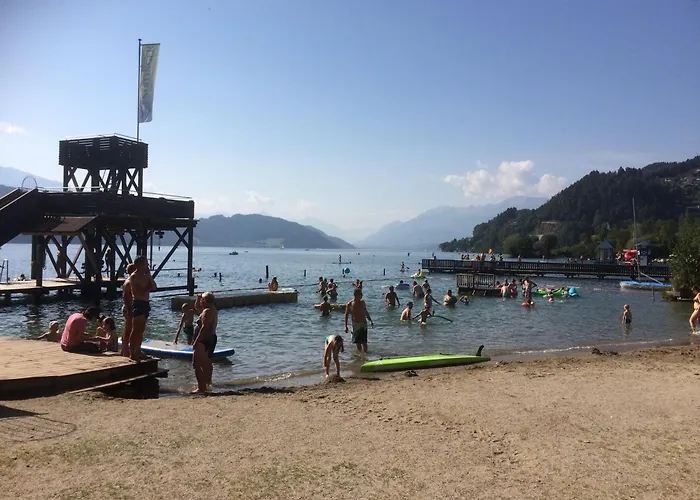 Haus Brunner * Döbriach