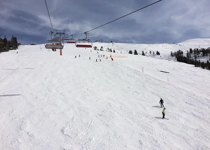 Haus Brunner Dom wakacyjny Döbriach