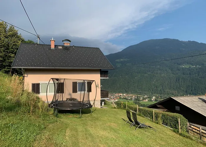 Dom wakacyjny Haus Brunner Döbriach