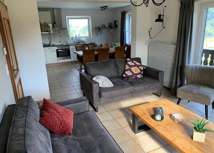 Dom wakacyjny Haus Brunner *