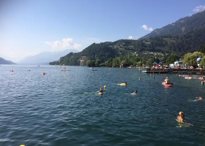 Haus Brunner * Döbriach