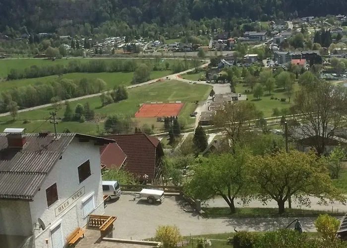 Σπίτι διακοπών Haus Brunner *