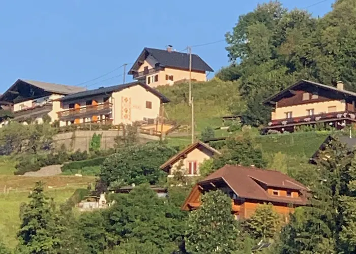 Dom wakacyjny Haus Brunner Döbriach