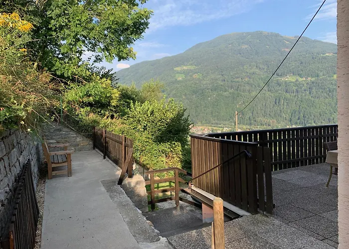 Haus Brunner Σπίτι διακοπών