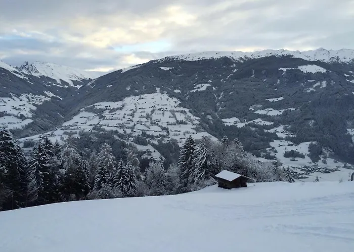 Dom wakacyjny Haus Brunner